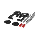 Hot Sales IFlight SH CineFlow 5 Replacement Parts Carbon Fiber Side Panels Middle Top Bottom Plate TPU-Drones Accessories